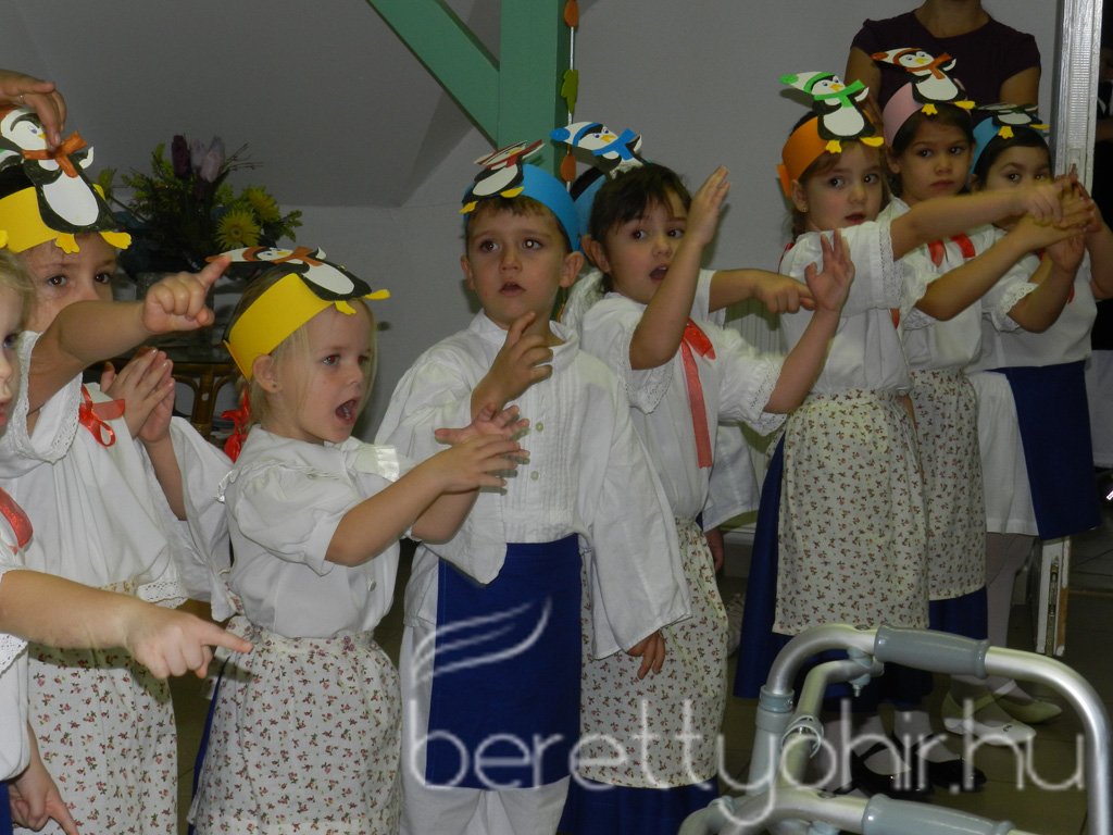 Mező Lajos bácsi 95 éves 43